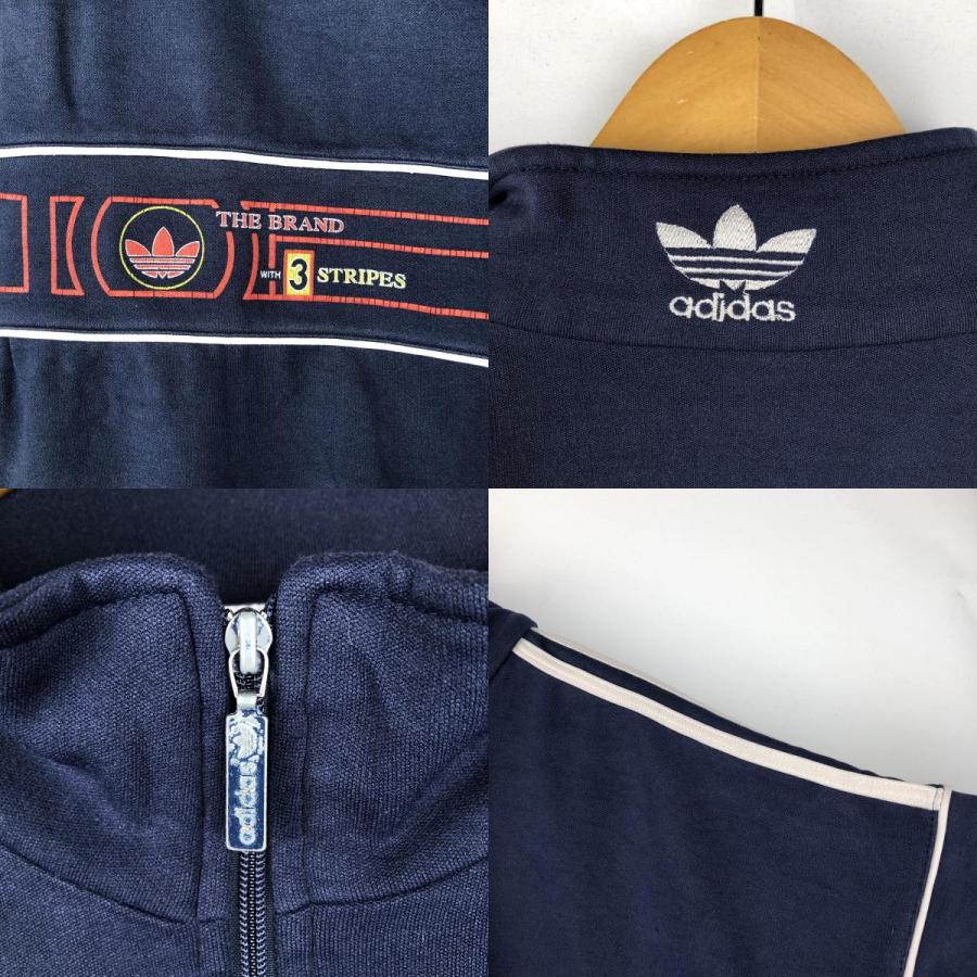 adidas（アディダス） 古着 80~90年代 ジャージ トラックジャケット