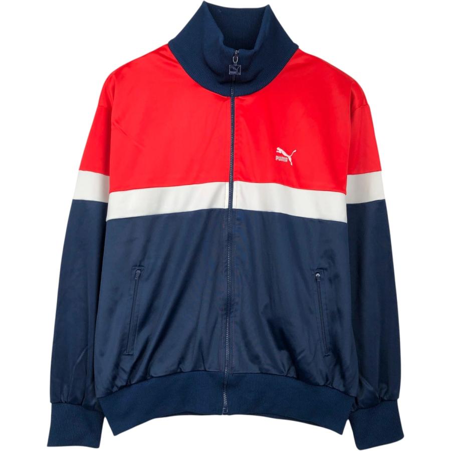 PUMA（プーマ） 古着 ジャージ トラックジャケット メンズXL相当