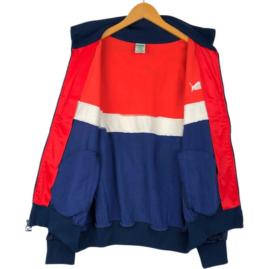 PUMA（プーマ） 古着 ジャージ トラックジャケット メンズXL相当
