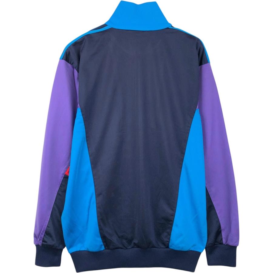 adidas（アディダス） 古着 80~90年代 トレフォイルロゴ ジャージ