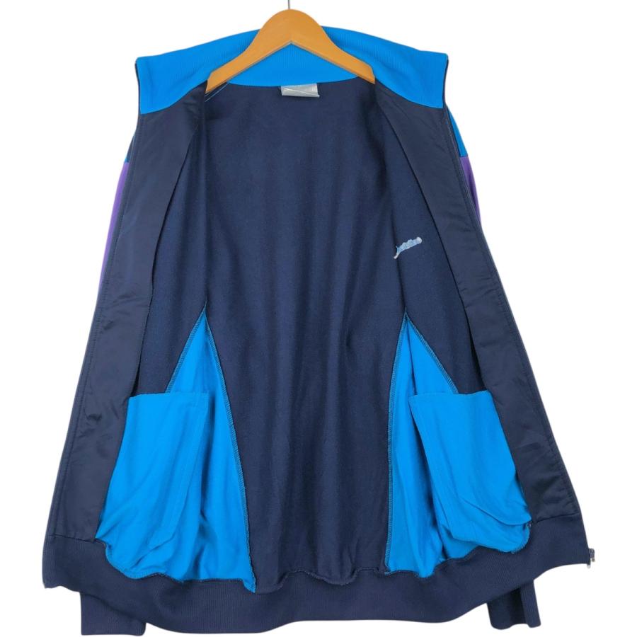 adidas（アディダス） 古着 80~90年代 トレフォイルロゴ ジャージ