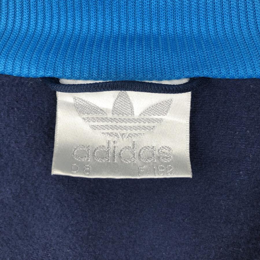 adidas（アディダス） 古着 80~90年代 トレフォイルロゴ ジャージ
