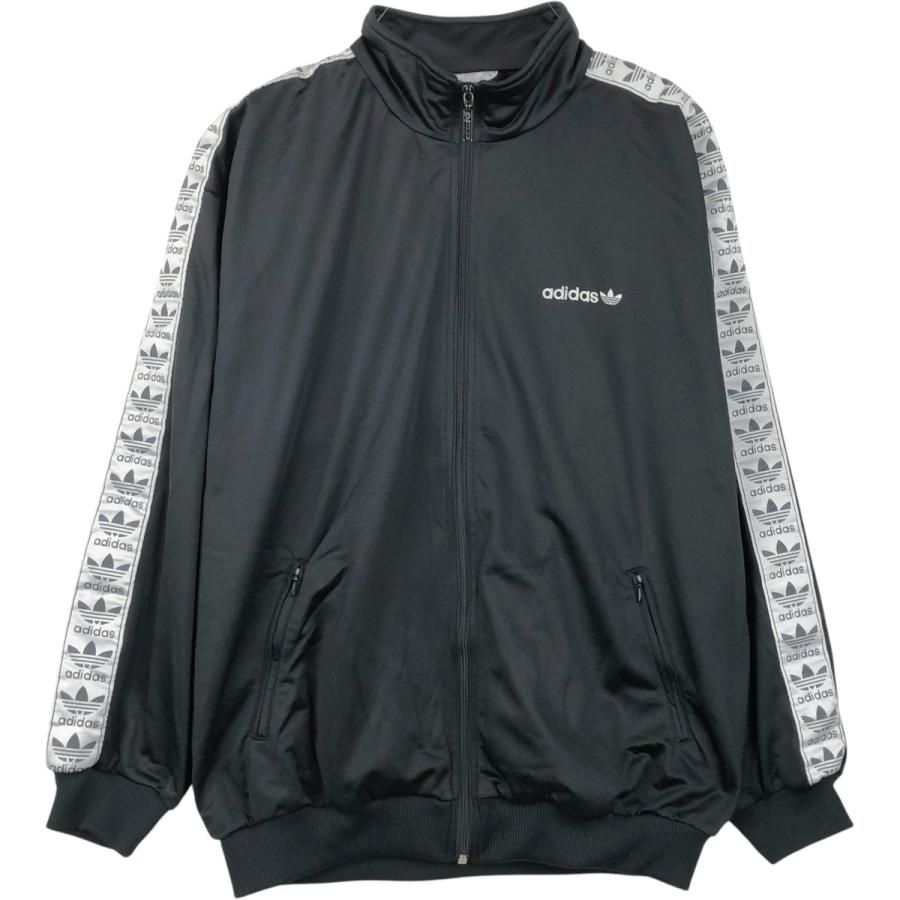 adidas（アディダス） 古着 80~90年代 トレフォイルロゴ ジャージ