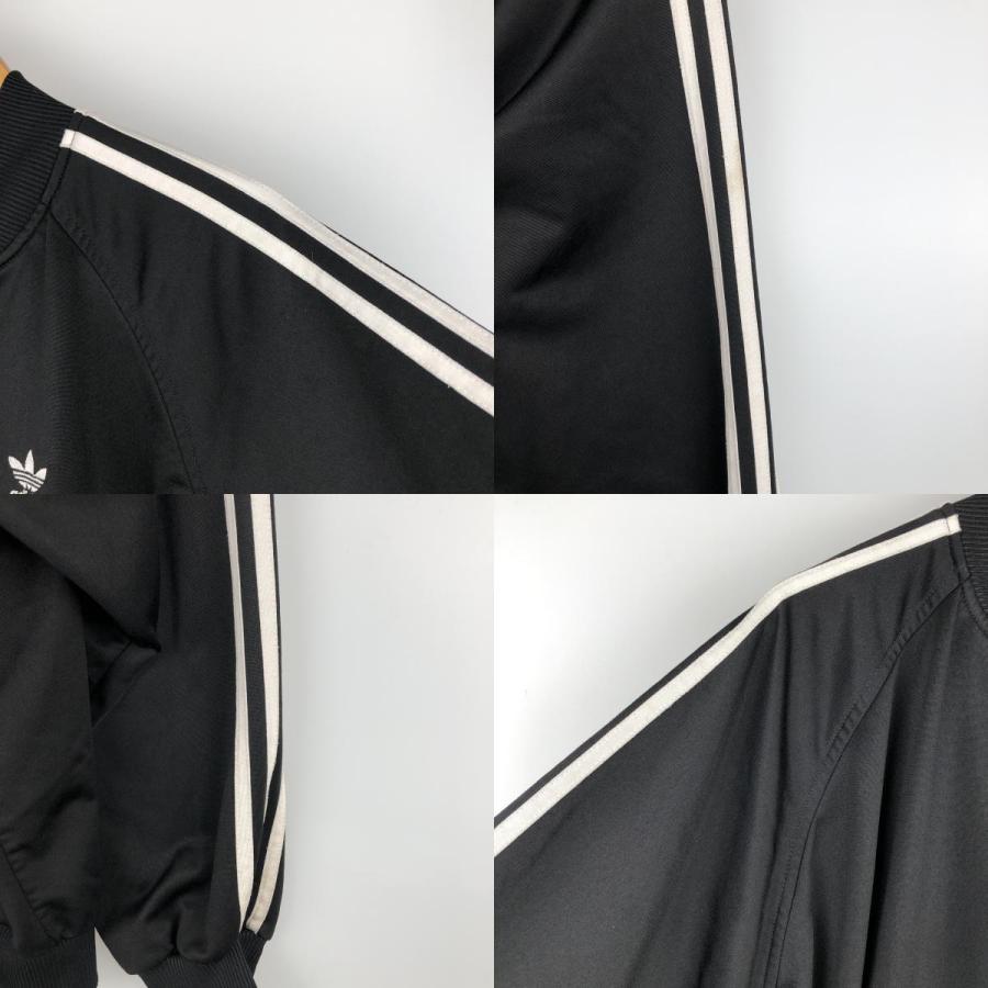 adidas（アディダス） 古着 80~90年代 トレフォイルロゴ ジャージ