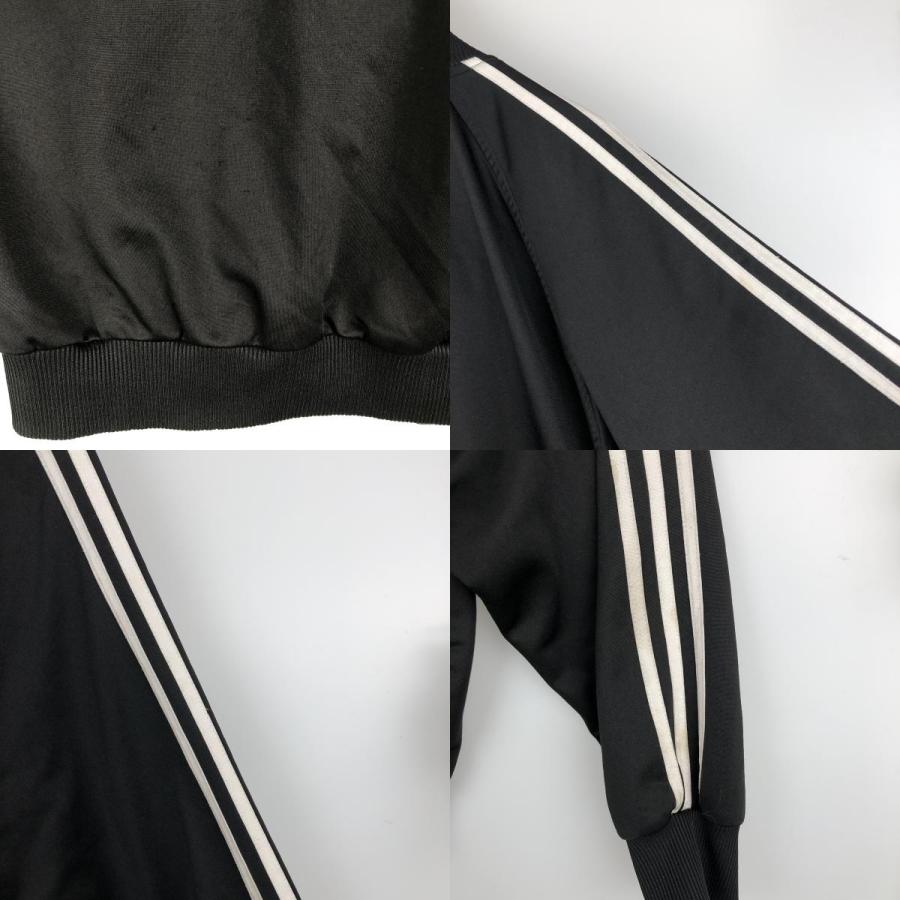 adidas（アディダス） 古着 80~90年代 トレフォイルロゴ ジャージ