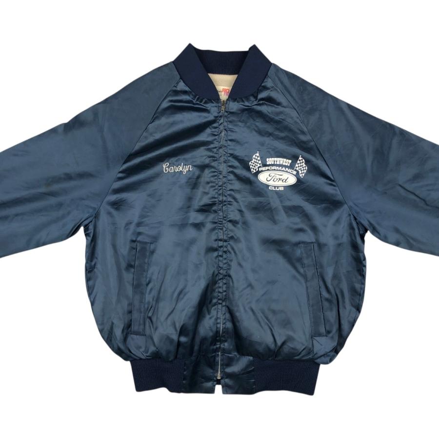 古着 70~80年代 King Louie PRO FIT ナイロンスタジャン アワード