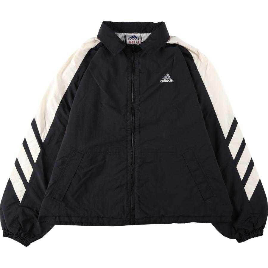 adidas（アディダス） 古着 90年代 ナイロンジャケット メンズXL相当