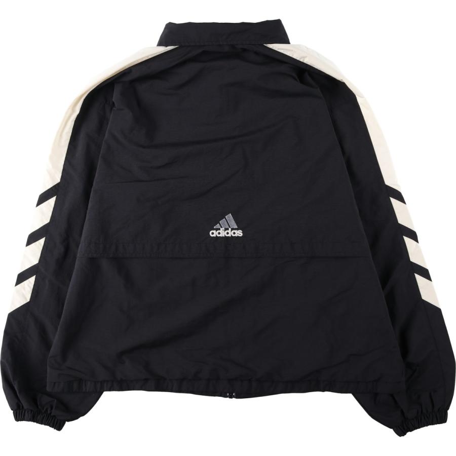 adidas（アディダス） 古着 90年代 ナイロンジャケット メンズXL相当