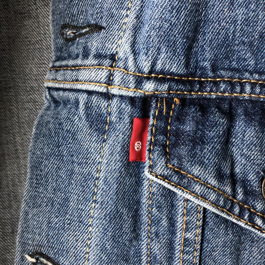 Levi's（リーバイス） 古着 Levi's 72334 デニムジャケット Gジャン