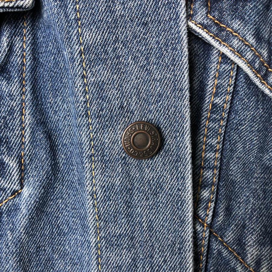 Levi's（リーバイス） 古着 Levi's 72334 デニムジャケット Gジャン