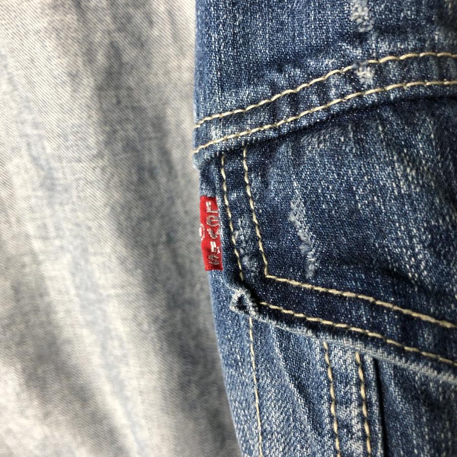Levi's（リーバイス） 古着 Levi's 70589 デニムジャケット Gジャン