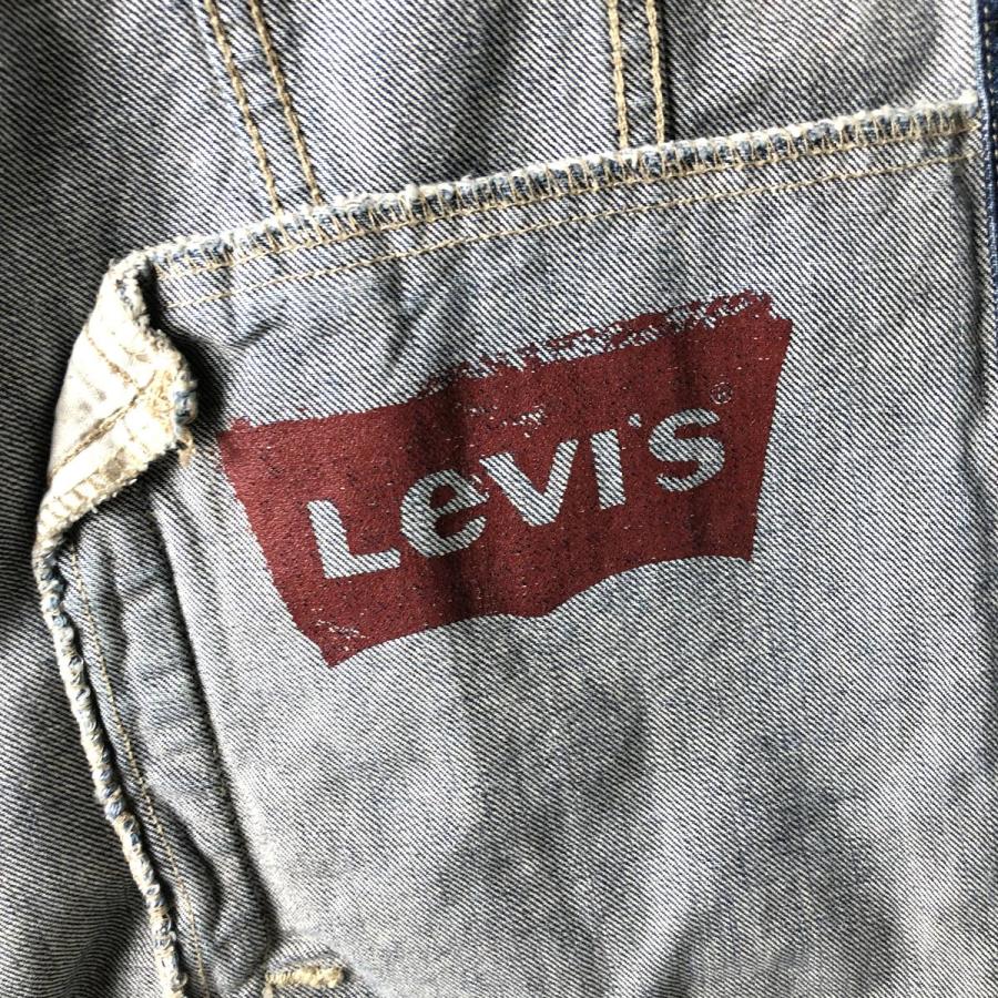 Levi's（リーバイス） 古着 Levi's 70589 デニムジャケット Gジャン