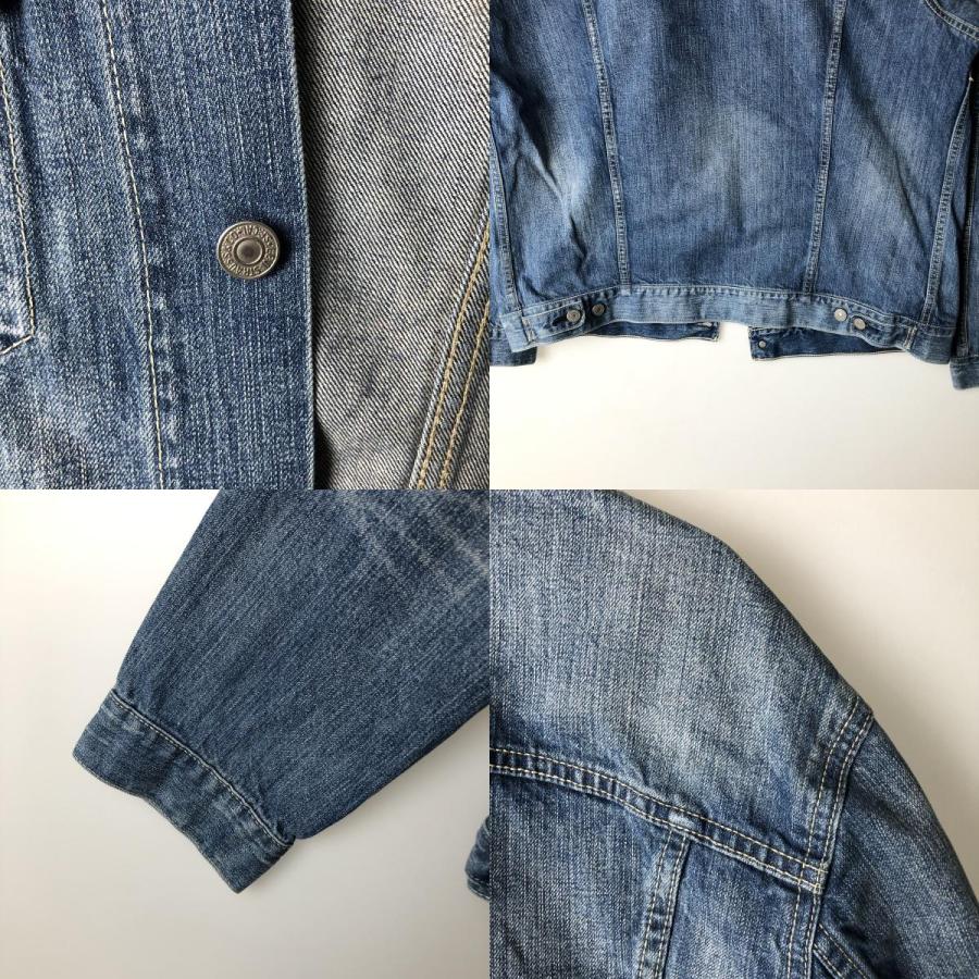 Levi's（リーバイス） 古着 Levi's 70589 デニムジャケット Gジャン