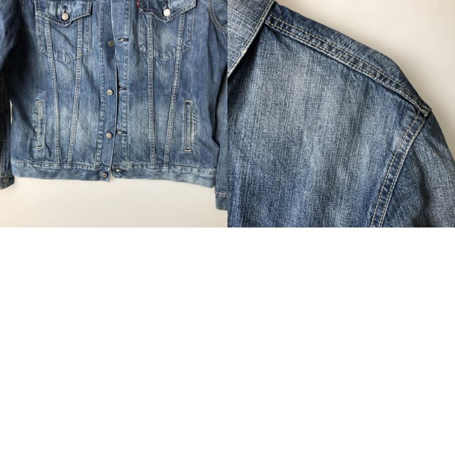 Levi's（リーバイス） 古着 Levi's 70589 デニムジャケット Gジャン