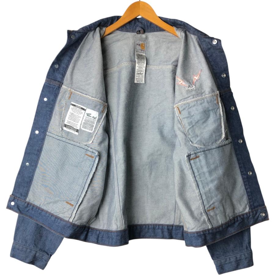 Carhartt（カーハート） 古着 00年代 Carhartt FRシリーズ デニム