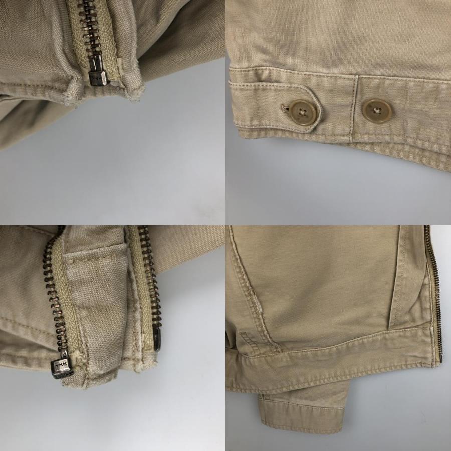 GAP（ギャップ） 古着 00年代 ジップアップジャケット メンズL相当