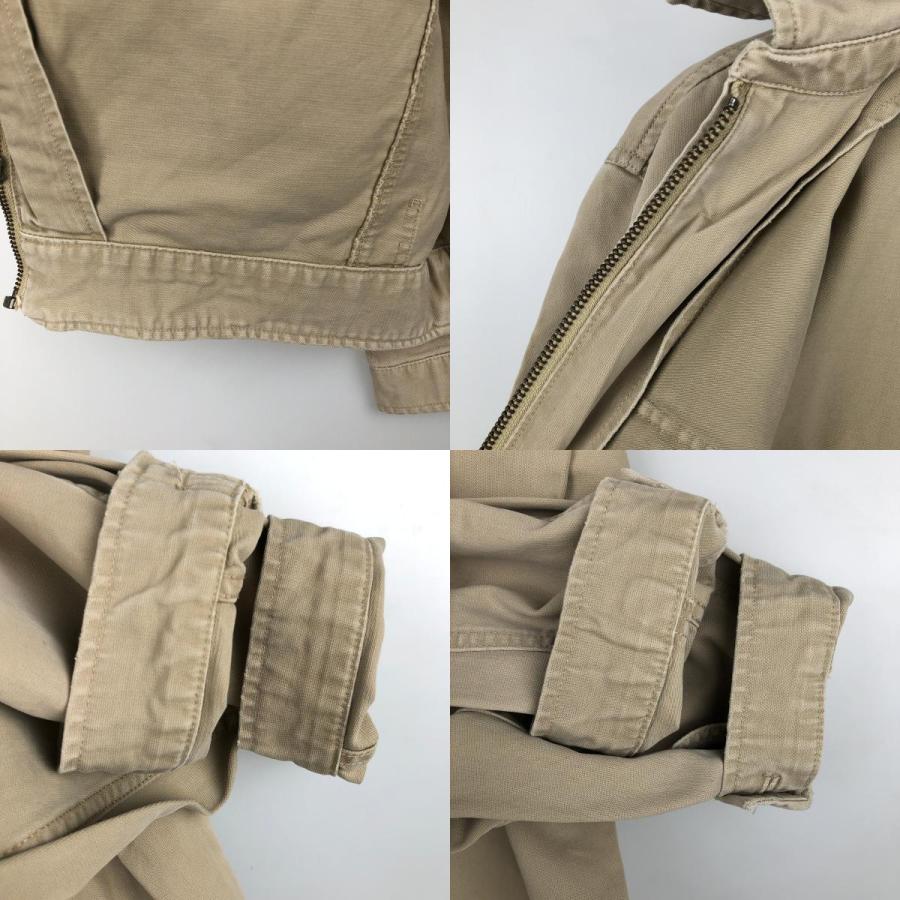 GAP（ギャップ） 古着 00年代 ジップアップジャケット メンズL相当