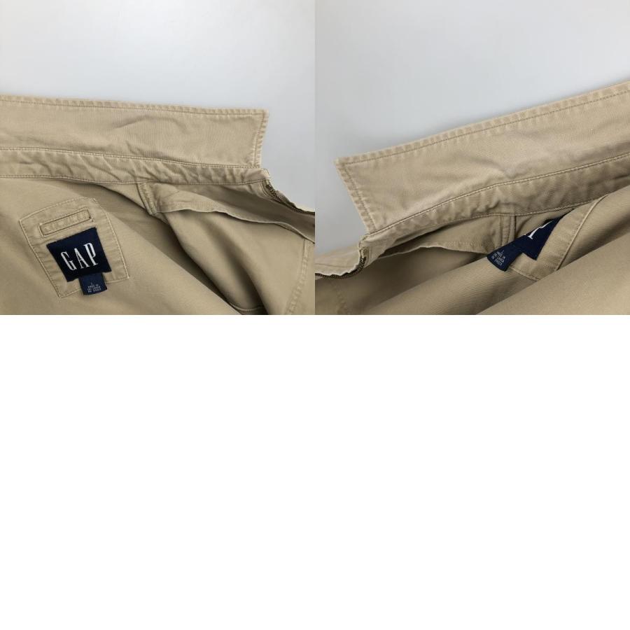 GAP（ギャップ） 古着 00年代 ジップアップジャケット メンズL相当