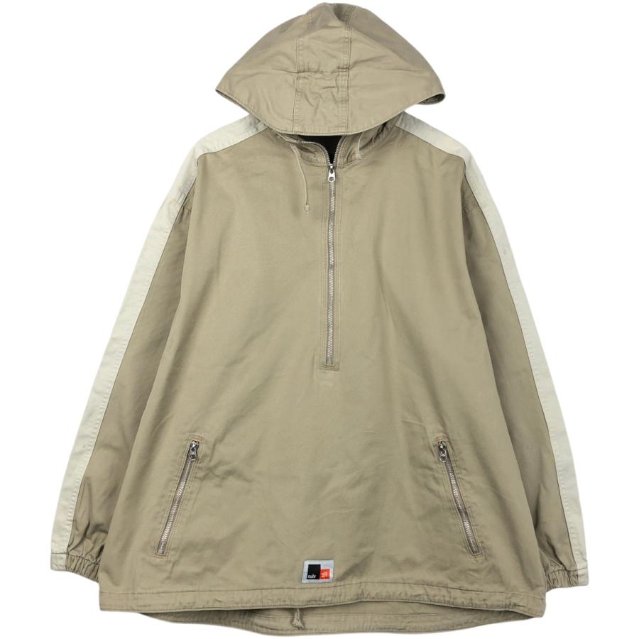 NIKE（ナイキ） 古着 90年代 コットンプルオーバー アノラックパーカー