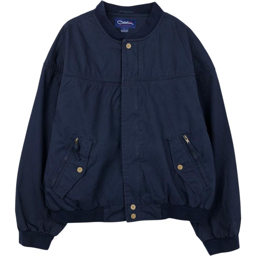 古着 90~00年代 Catalina ダービージャケット カップショルダージャケット メンズL相当/eaa654885 古着 90~00年代 Catalina ダービージャケット カップショルダー
