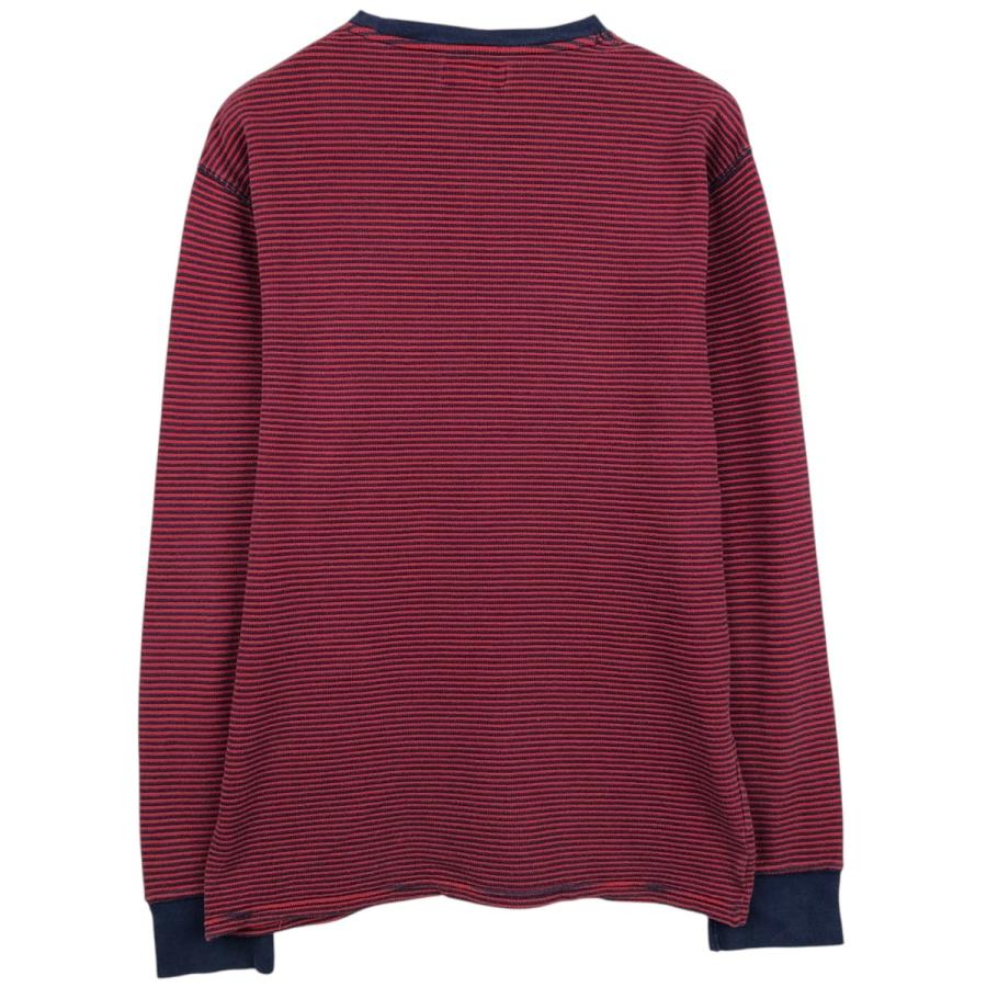 古着 ラルフローレン Ralph Lauren POLO RALPH LAUREN ボーダー柄