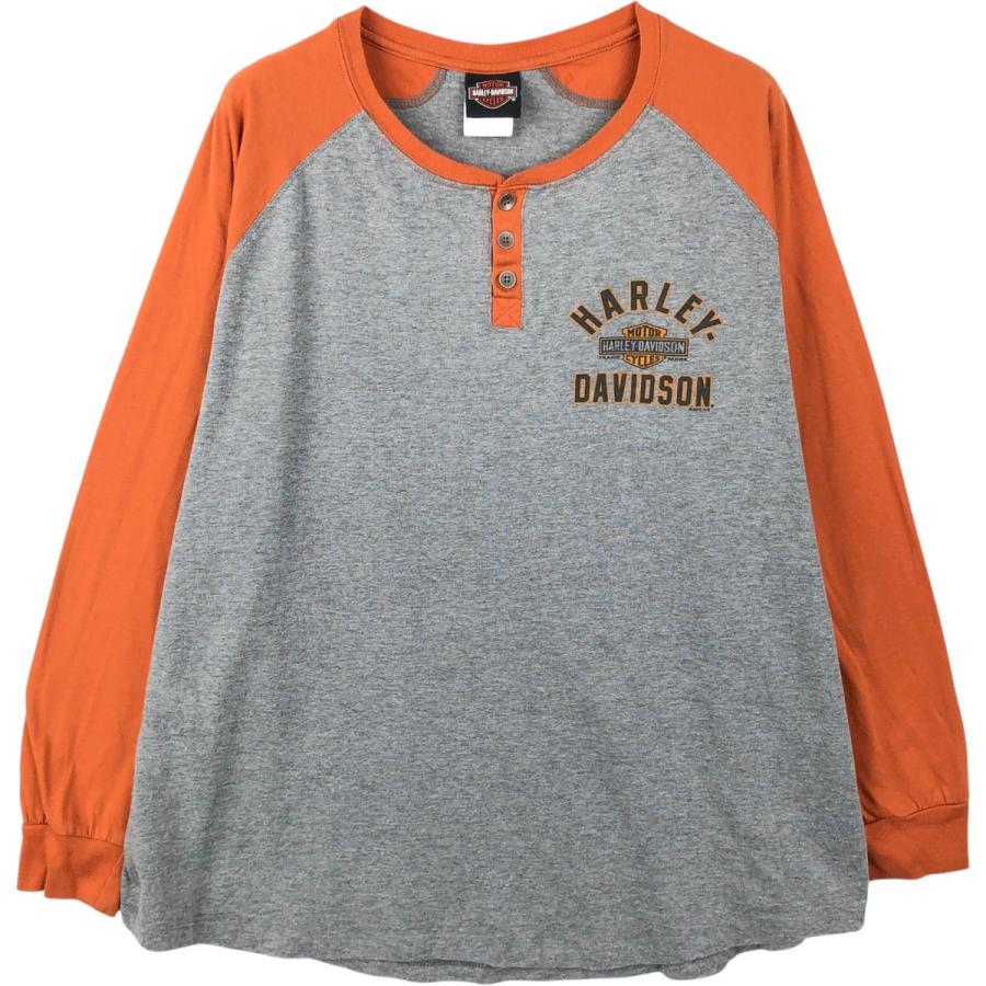 古着 ハーレーダビッドソン Harley-Davidson モーターサイクル