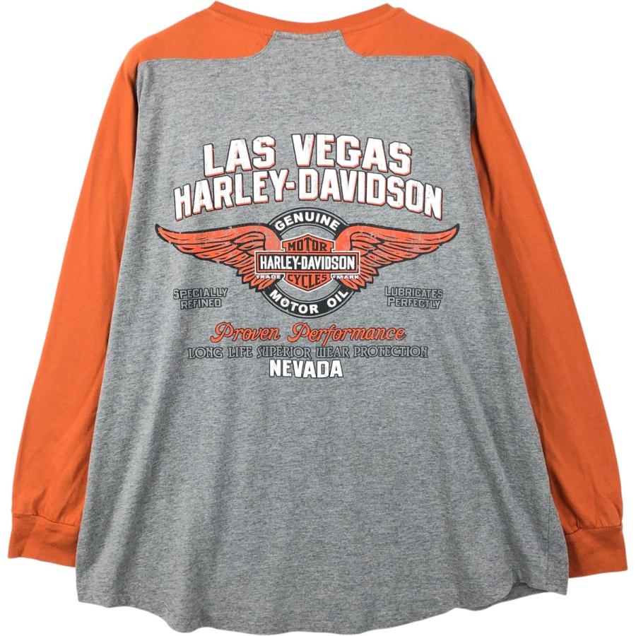 古着 ハーレーダビッドソン Harley-Davidson モーターサイクル