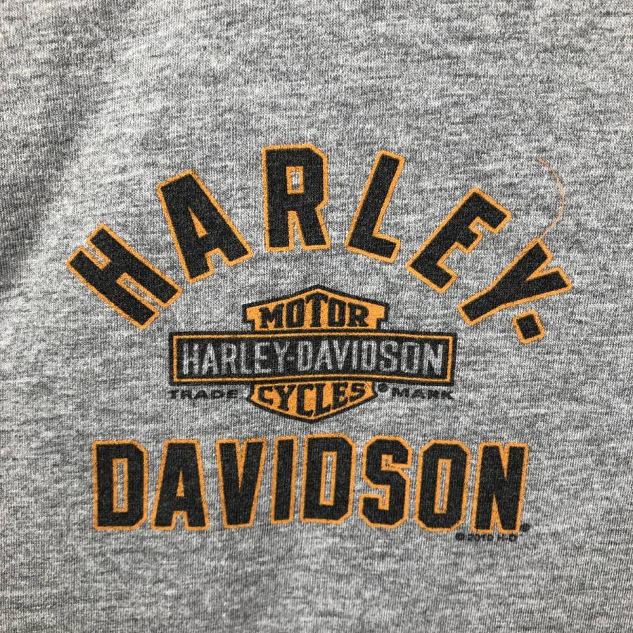 古着 ハーレーダビッドソン Harley-Davidson モーターサイクル