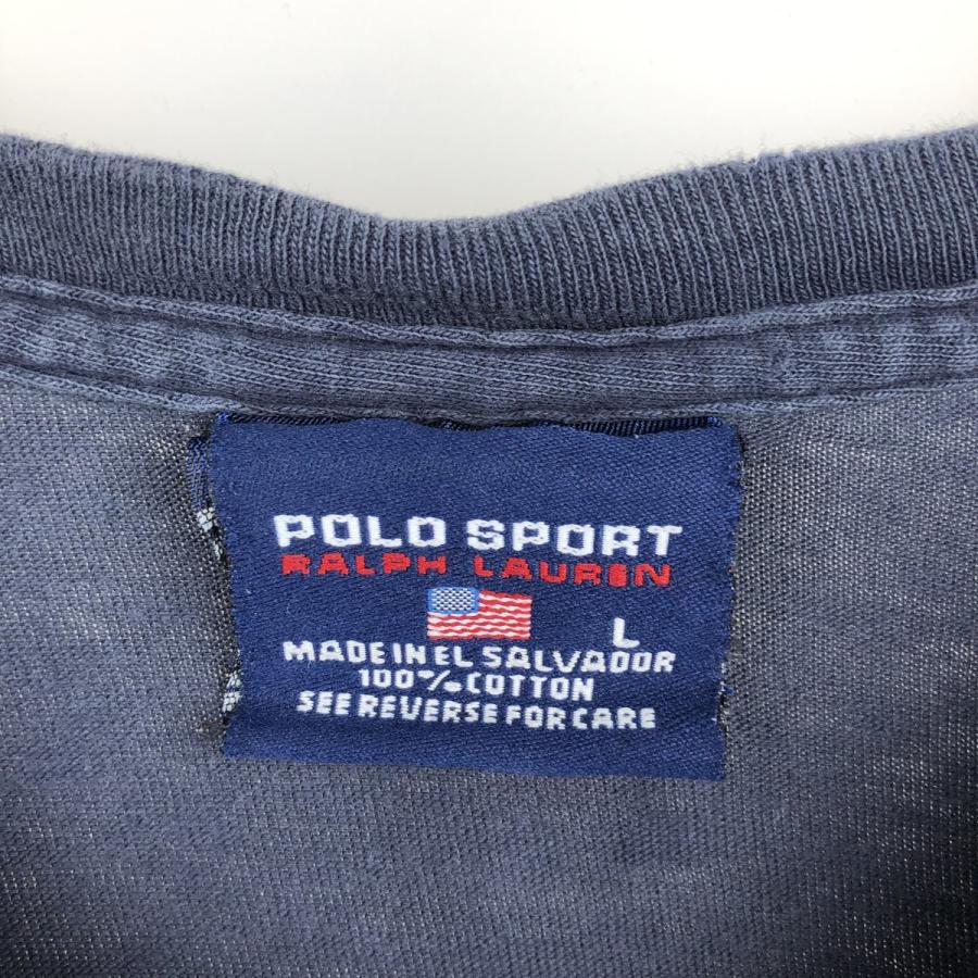 古着 90年代 ラルフローレン Ralph Lauren POLO SPORT ポロスポーツ