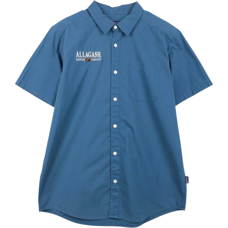 patagonia（パタゴニア） 古着 Patagonia 52690SP14 半袖 コットン