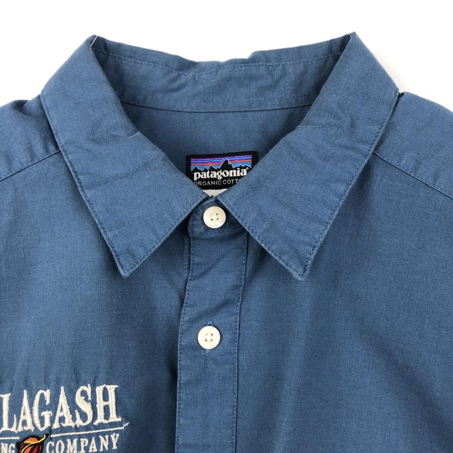 patagonia（パタゴニア） 古着 Patagonia 52690SP14 半袖 コットン