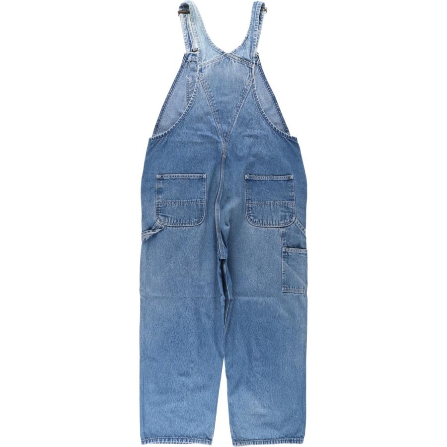Carhartt（カーハート） 古着 ビッグサイズ デニムオーバーオール