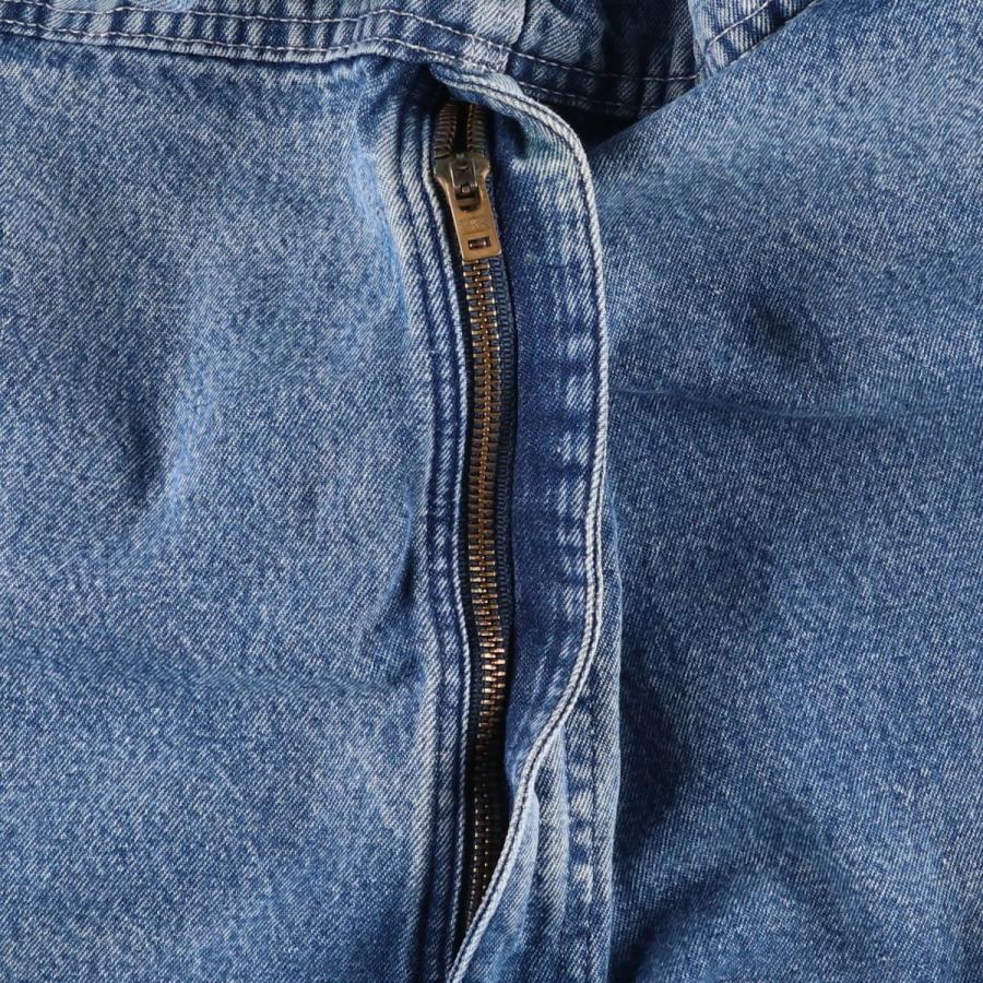 Carhartt（カーハート） 古着 ビッグサイズ デニムオーバーオール