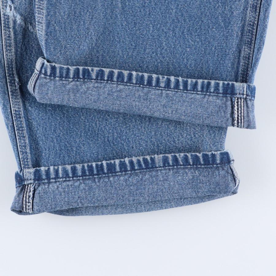 Carhartt（カーハート） 古着 ビッグサイズ デニムオーバーオール
