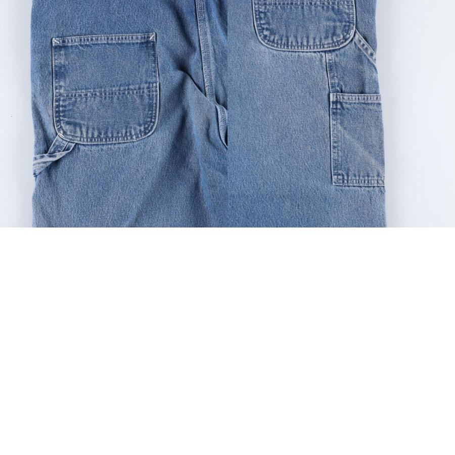 Carhartt（カーハート） 古着 ビッグサイズ デニムオーバーオール