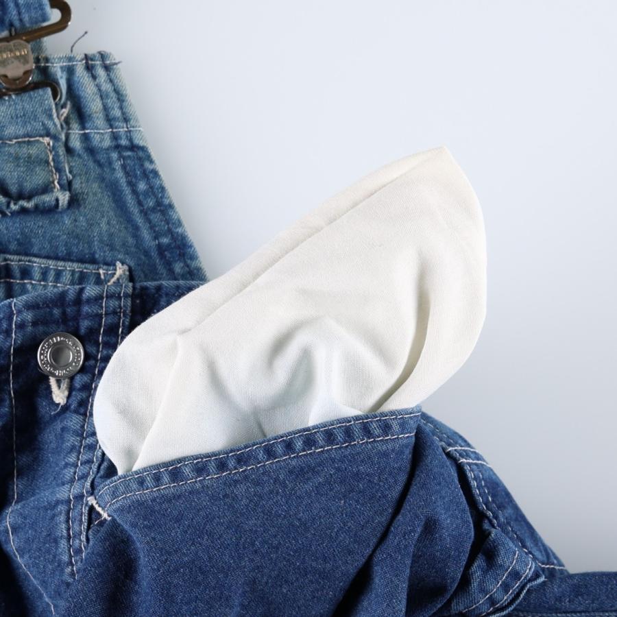 Carhartt（カーハート） 古着 ペイント デニムオーバーオール USA製