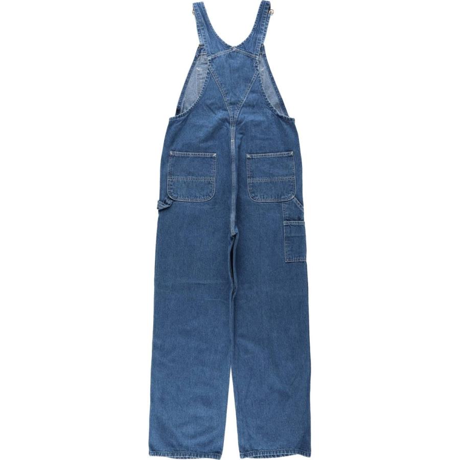 Carhartt（カーハート） 古着 デニムオーバーオール メンズw34相当