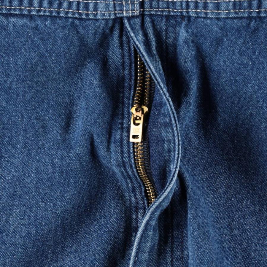 Carhartt（カーハート） 古着 デニムオーバーオール メンズw34相当