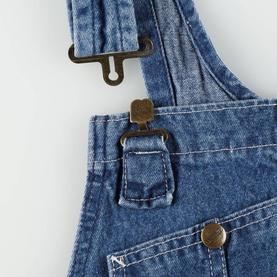 Carhartt（カーハート） 古着 デニムオーバーオール メンズw34相当