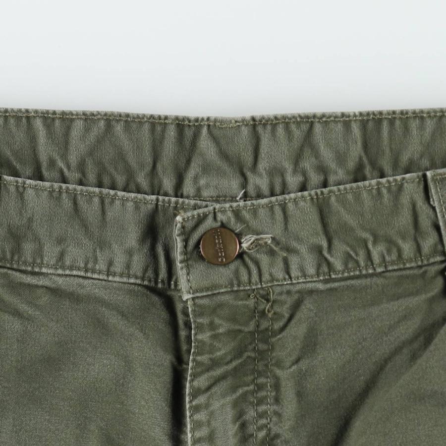 Carhartt（カーハート） 古着 00年代 ダック地ペインターショーツ