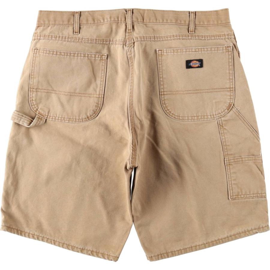 Dickies（ディッキーズ） 古着 ダック地ペインターショーツ ハーフ