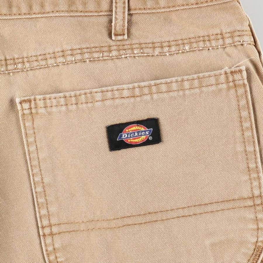 Dickies（ディッキーズ） 古着 ダック地ペインターショーツ ハーフ