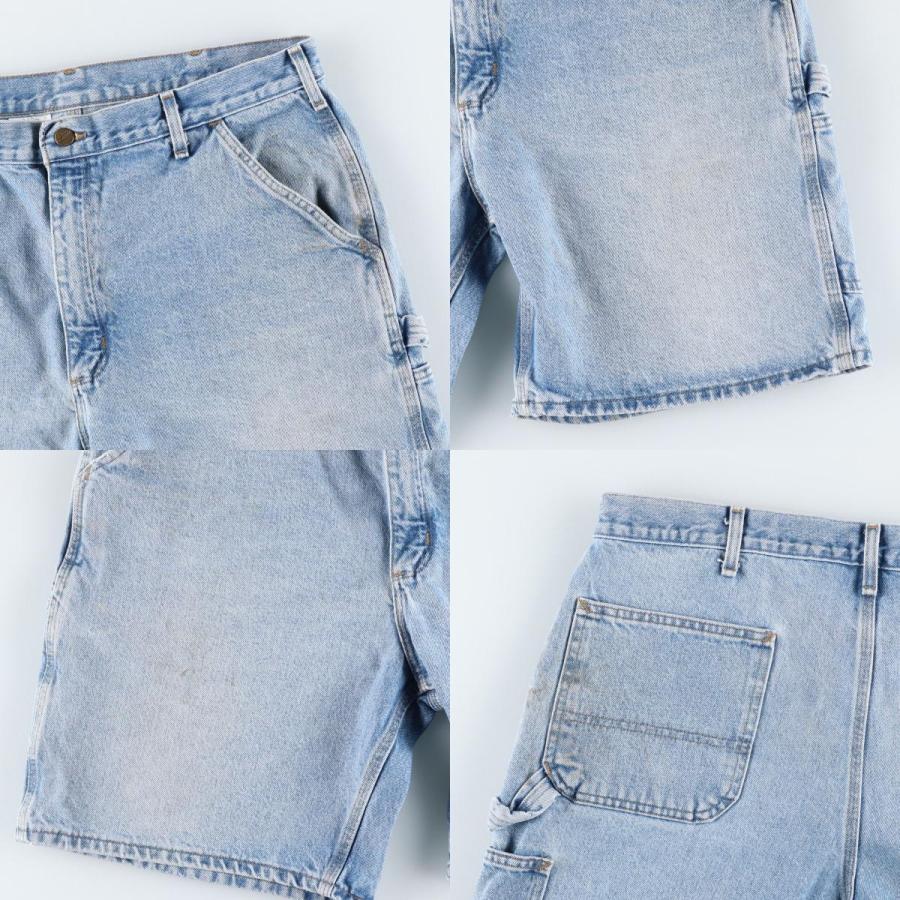 Carhartt（カーハート） 古着 00年代 デニムペインターショーツ