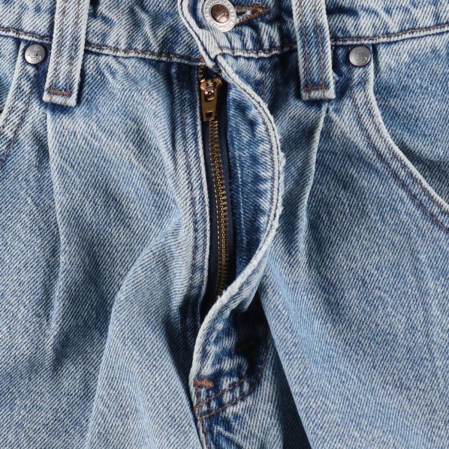 Levi's（リーバイス） 古着 90年代 シルバータブ LOOSE FIT デニム