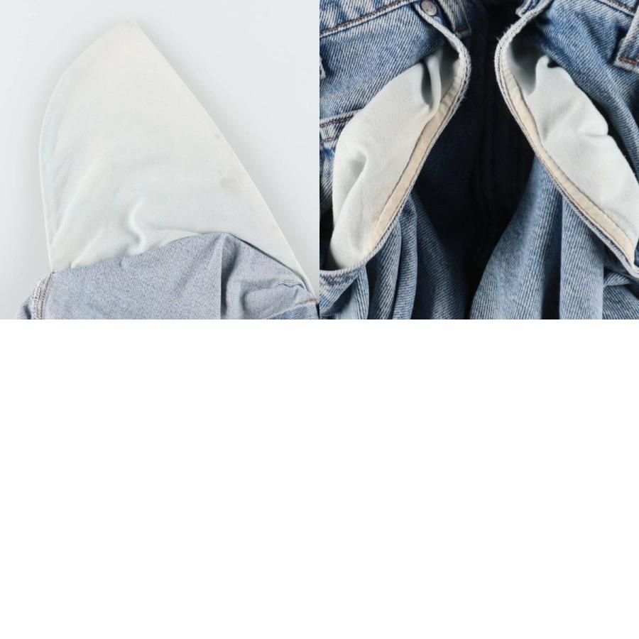 Levi's（リーバイス） 古着 90年代 シルバータブ LOOSE FIT デニム