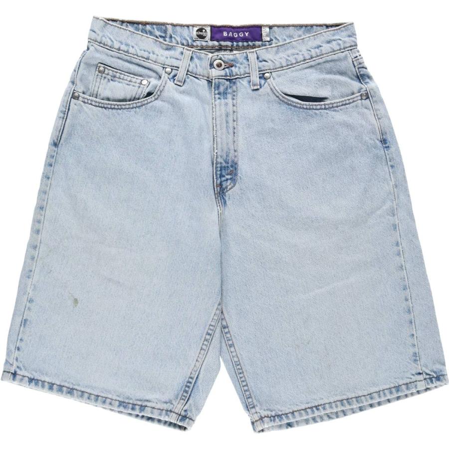 Levi's（リーバイス） 古着 90年代 シルバータブ BAGGY バギー デニム