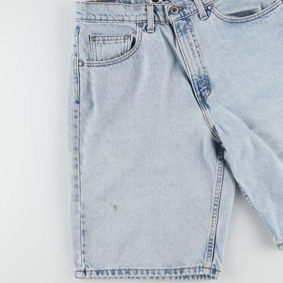 Levi's（リーバイス） 古着 90年代 シルバータブ BAGGY バギー デニム