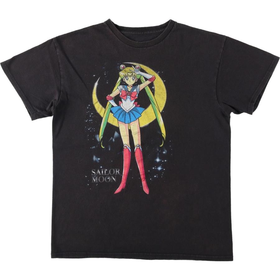 古着 SAILOR MOON セーラームーン 月野うさぎ アニメ キャラクター