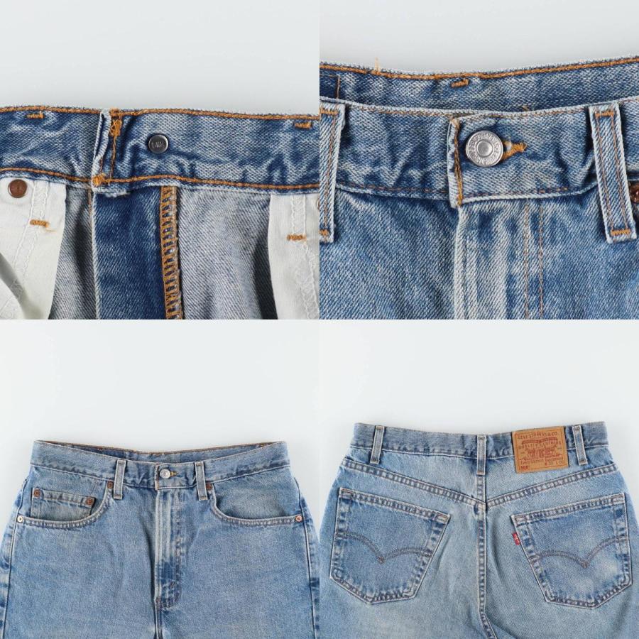 Levi's（リーバイス） 古着 00年代 Levi's 505 REGULAR FIT デニム