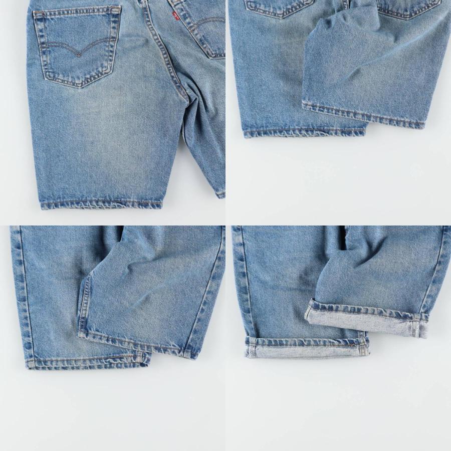 Levi's（リーバイス） 古着 00年代 Levi's 505 REGULAR FIT デニム